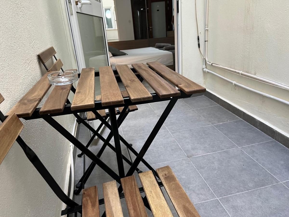 F7 Room 1, Private Double Room With Private Bathroom In Shared Flat Msida Dış mekan fotoğraf