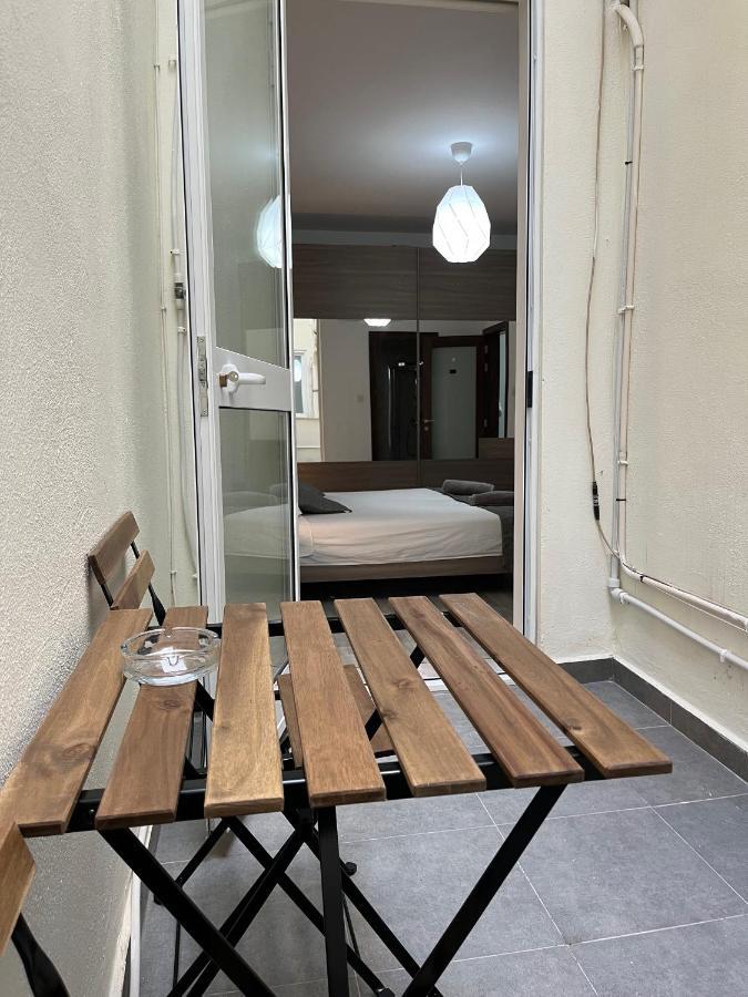 F7 Room 1, Private Double Room With Private Bathroom In Shared Flat Msida Dış mekan fotoğraf